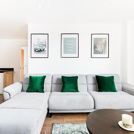 Granville Street - Spacious 2 Bedroom Apartment Birmingham City Centre Exterior photo