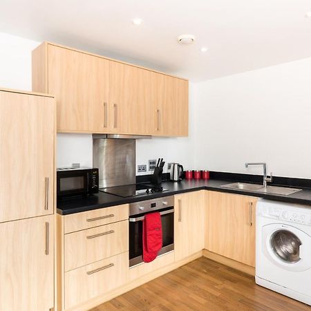 Granville Street - Spacious 2 Bedroom Apartment Birmingham City Centre Exterior photo
