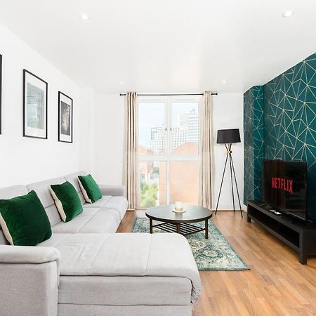Granville Street - Spacious 2 Bedroom Apartment Birmingham City Centre Exterior photo