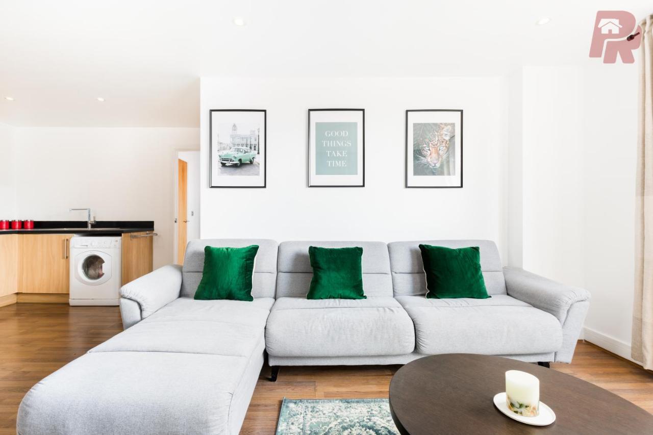 Granville Street - Spacious 2 Bedroom Apartment Birmingham City Centre Exterior photo