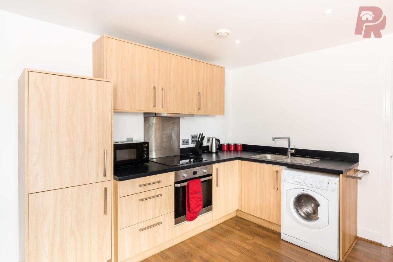 Granville Street - Spacious 2 Bedroom Apartment Birmingham City Centre Exterior photo
