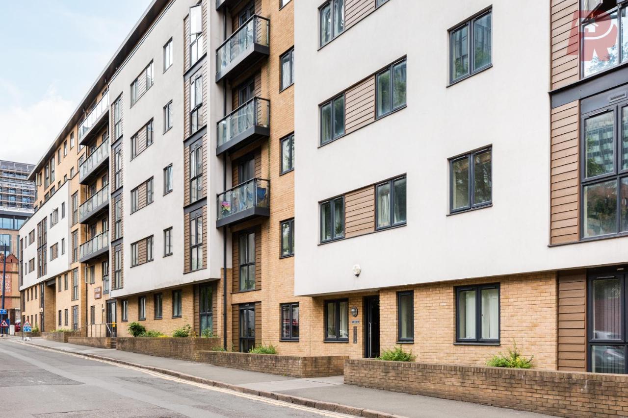 Granville Street - Spacious 2 Bedroom Apartment Birmingham City Centre Exterior photo