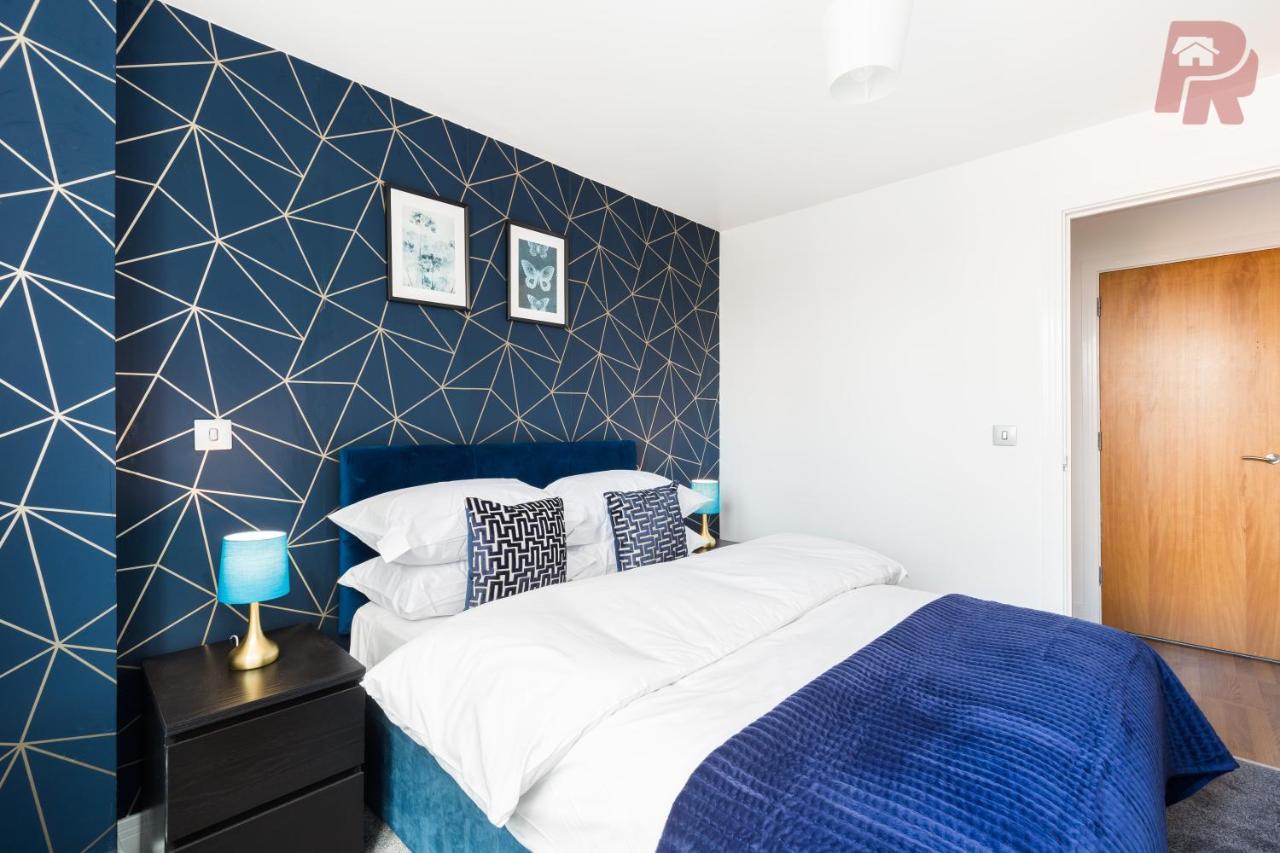 Granville Street - Spacious 2 Bedroom Apartment Birmingham City Centre Exterior photo
