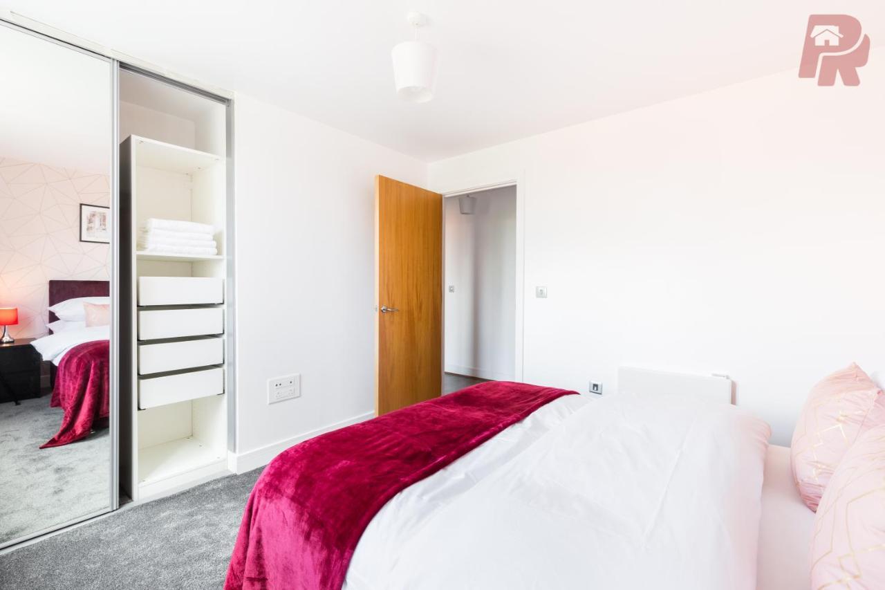 Granville Street - Spacious 2 Bedroom Apartment Birmingham City Centre Exterior photo