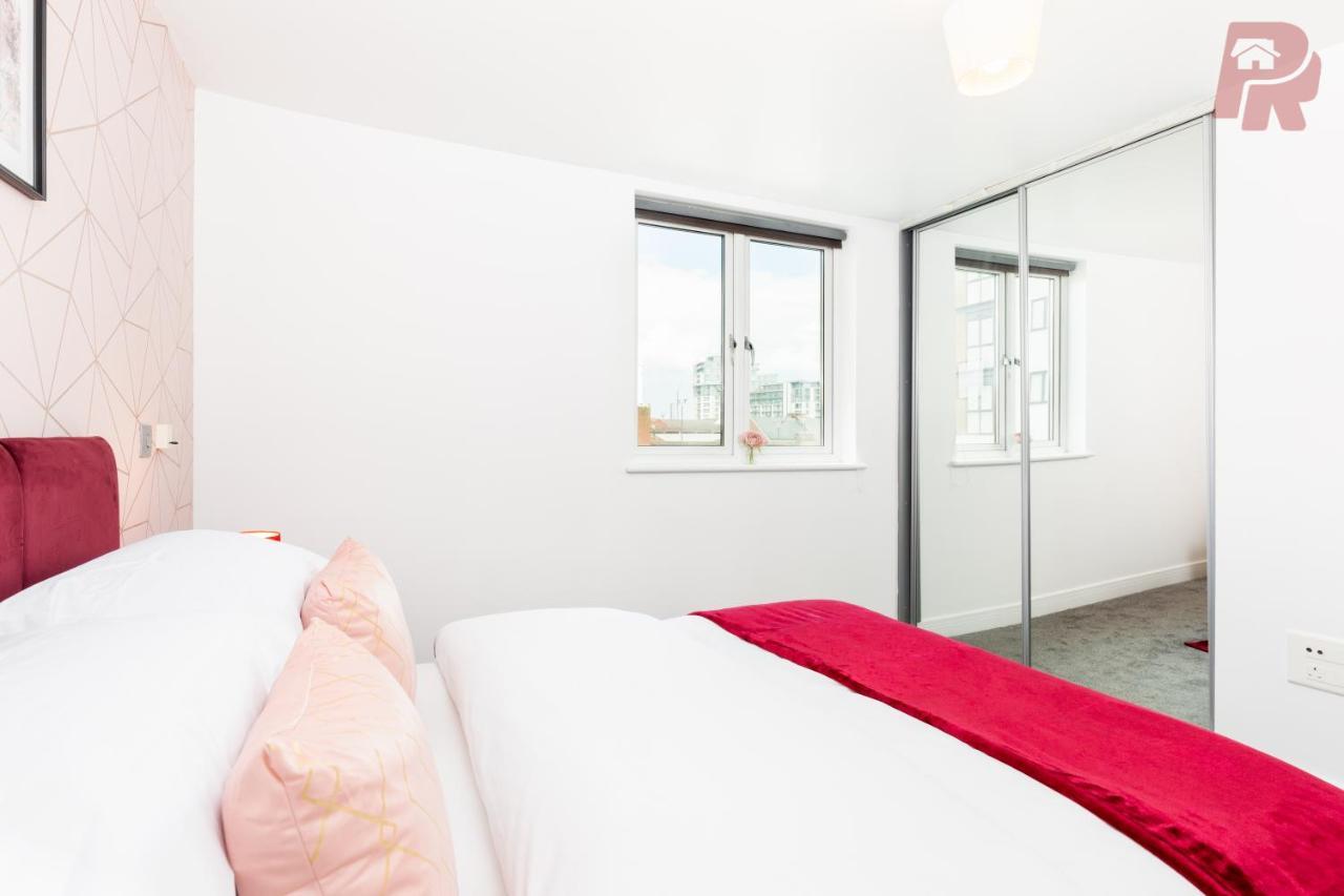 Granville Street - Spacious 2 Bedroom Apartment Birmingham City Centre Exterior photo