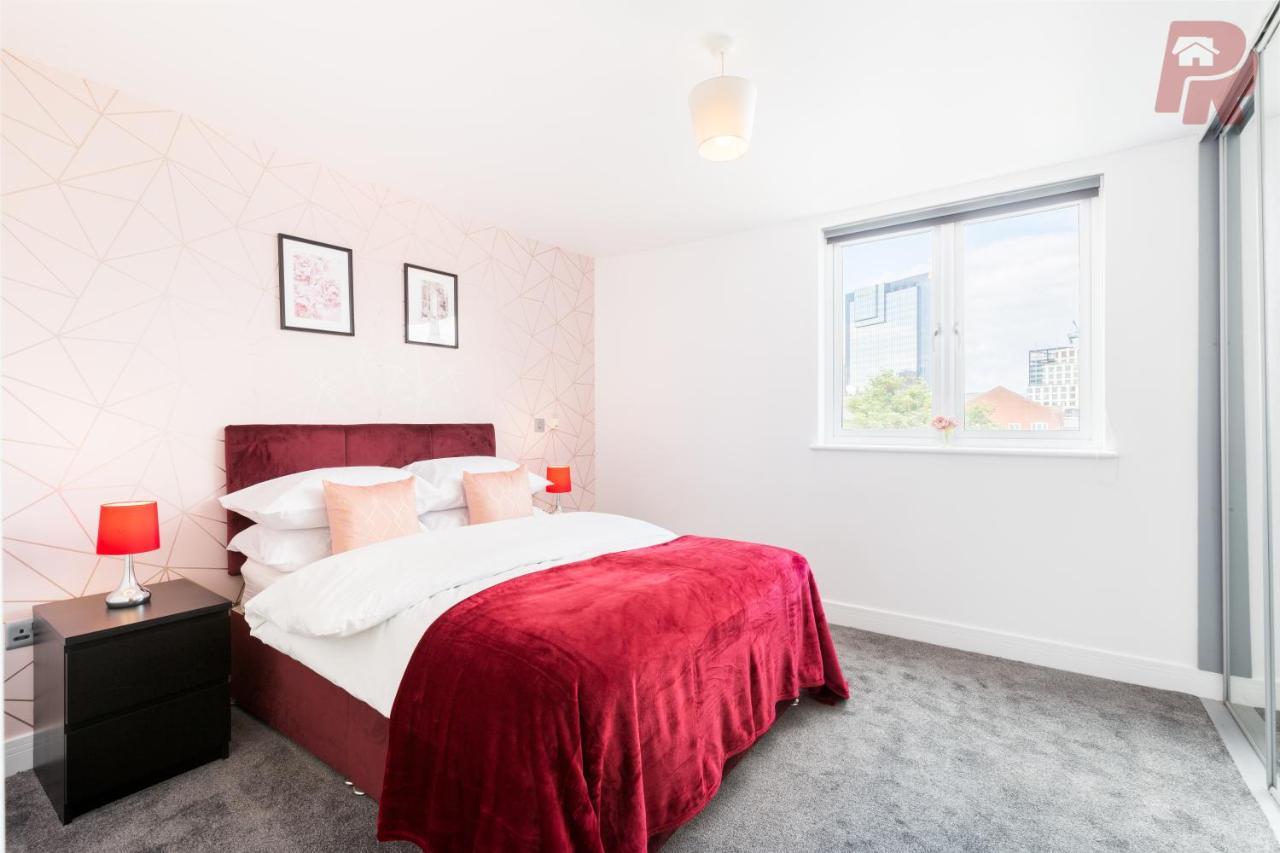 Granville Street - Spacious 2 Bedroom Apartment Birmingham City Centre Exterior photo