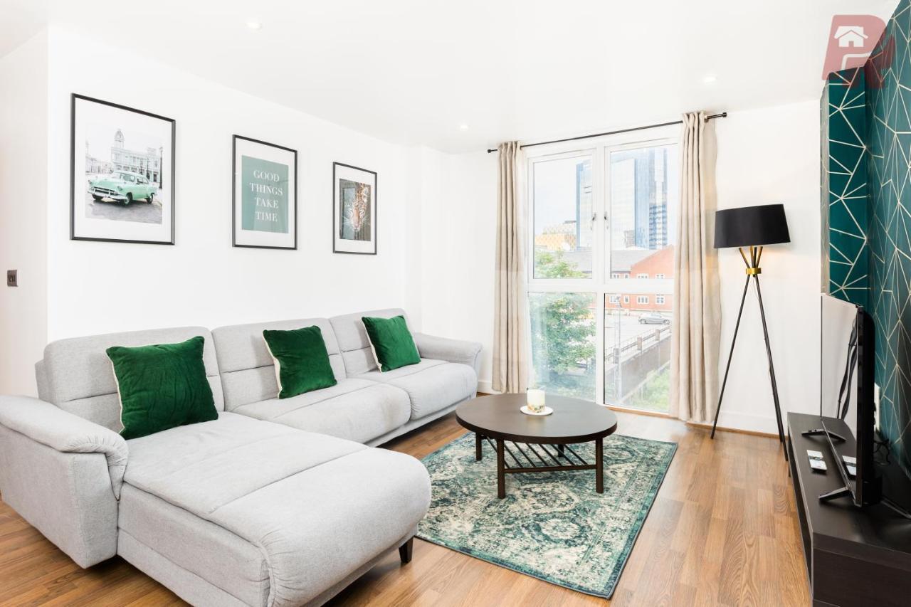 Granville Street - Spacious 2 Bedroom Apartment Birmingham City Centre Exterior photo
