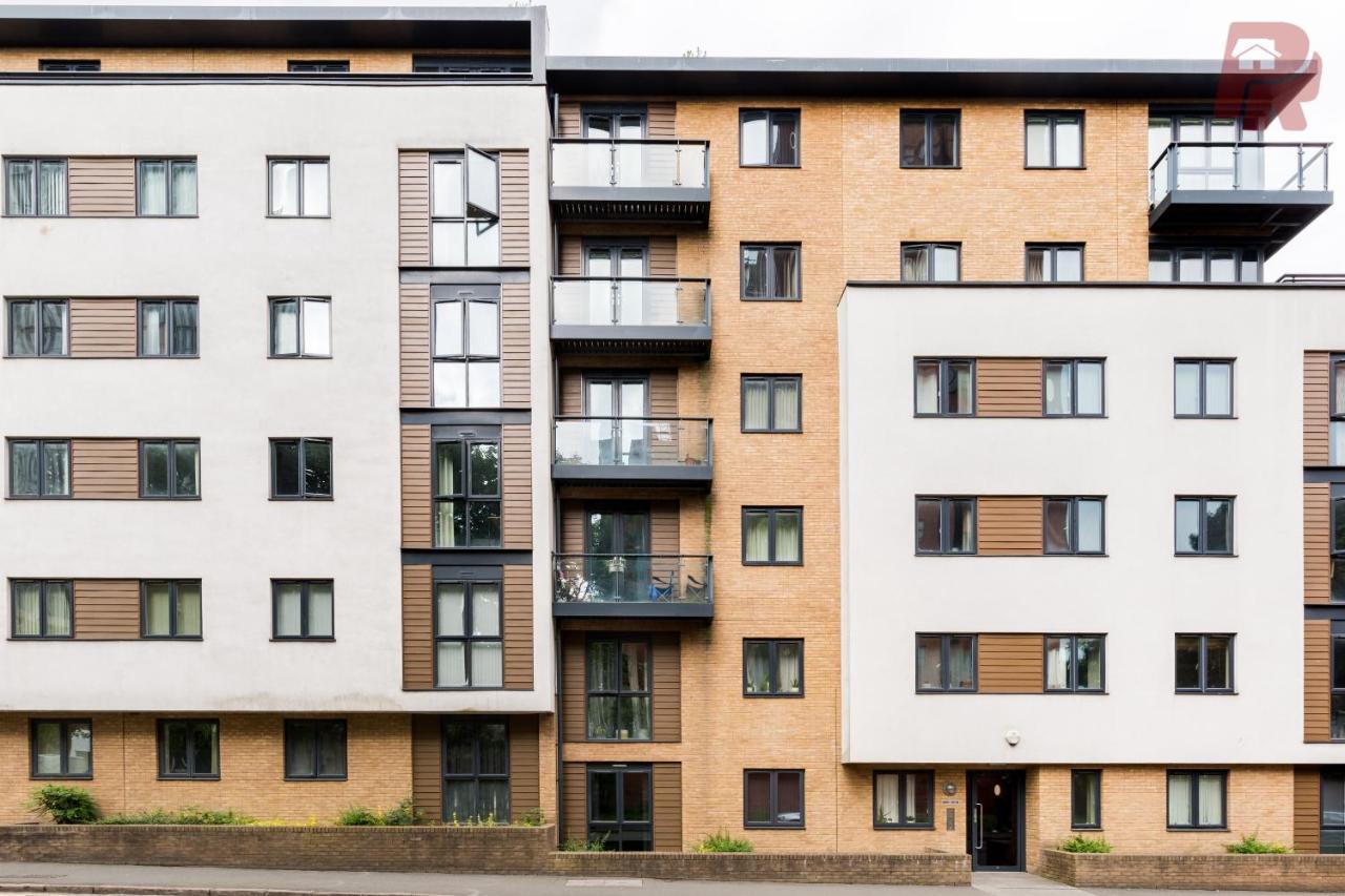 Granville Street - Spacious 2 Bedroom Apartment Birmingham City Centre Exterior photo