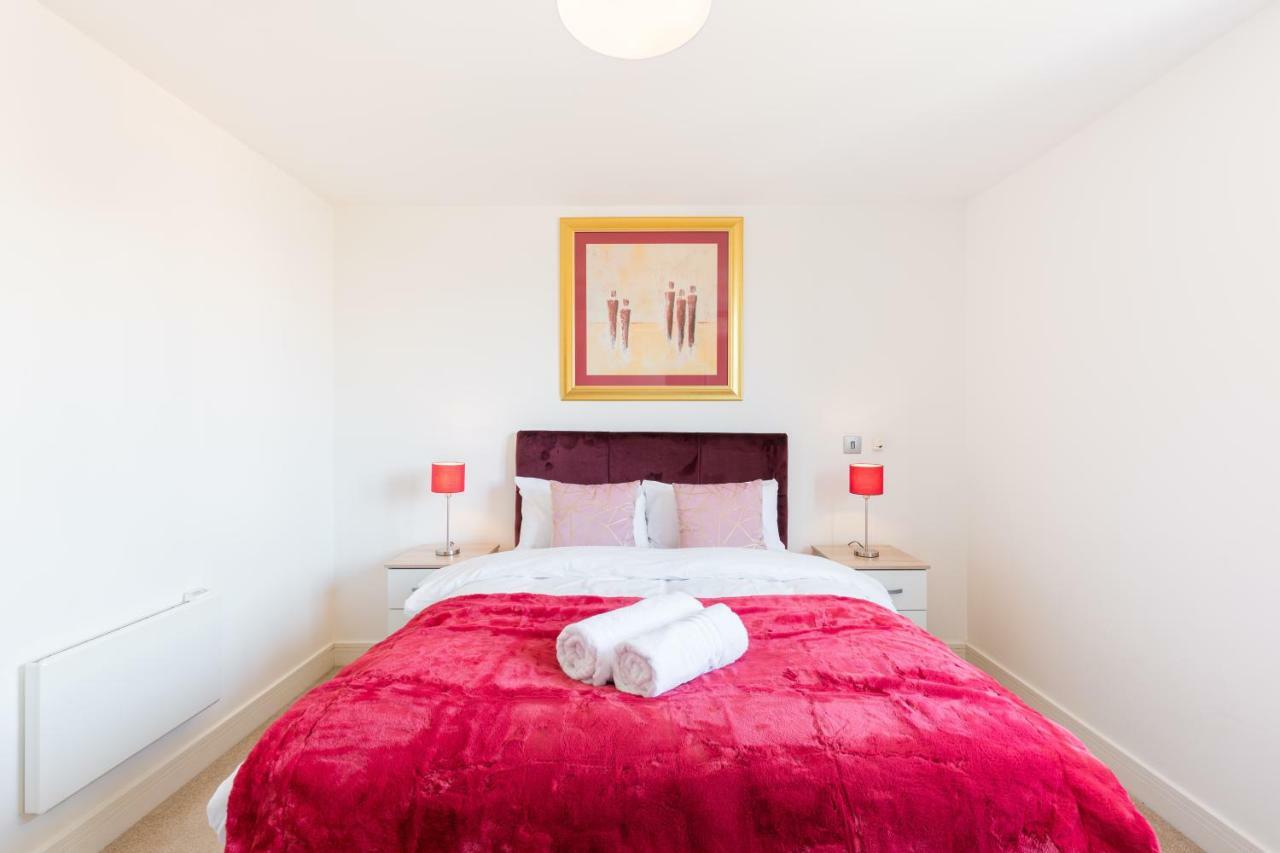 Granville Street - Spacious 2 Bedroom Apartment Birmingham City Centre Exterior photo